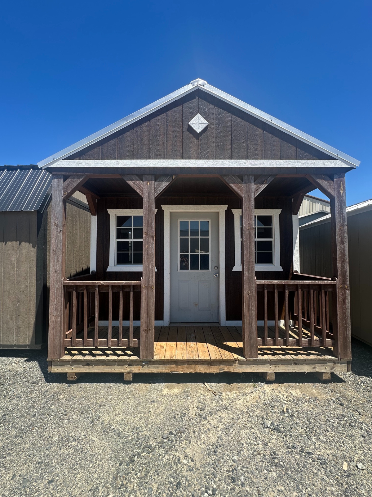 12' x 20' 12 x 20 Cabin for sale in Longview, TX
