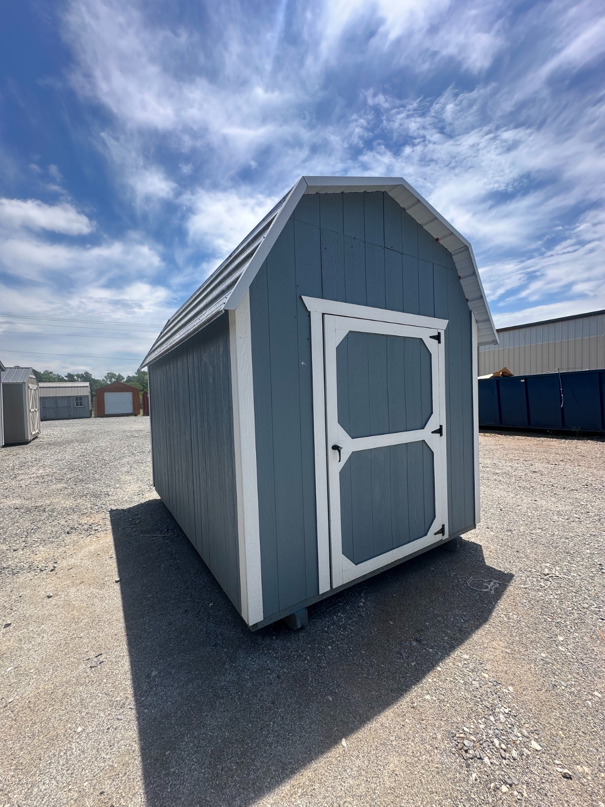 8' x 12' 8 x 12 Lofted Barn for sale in Longview, TX