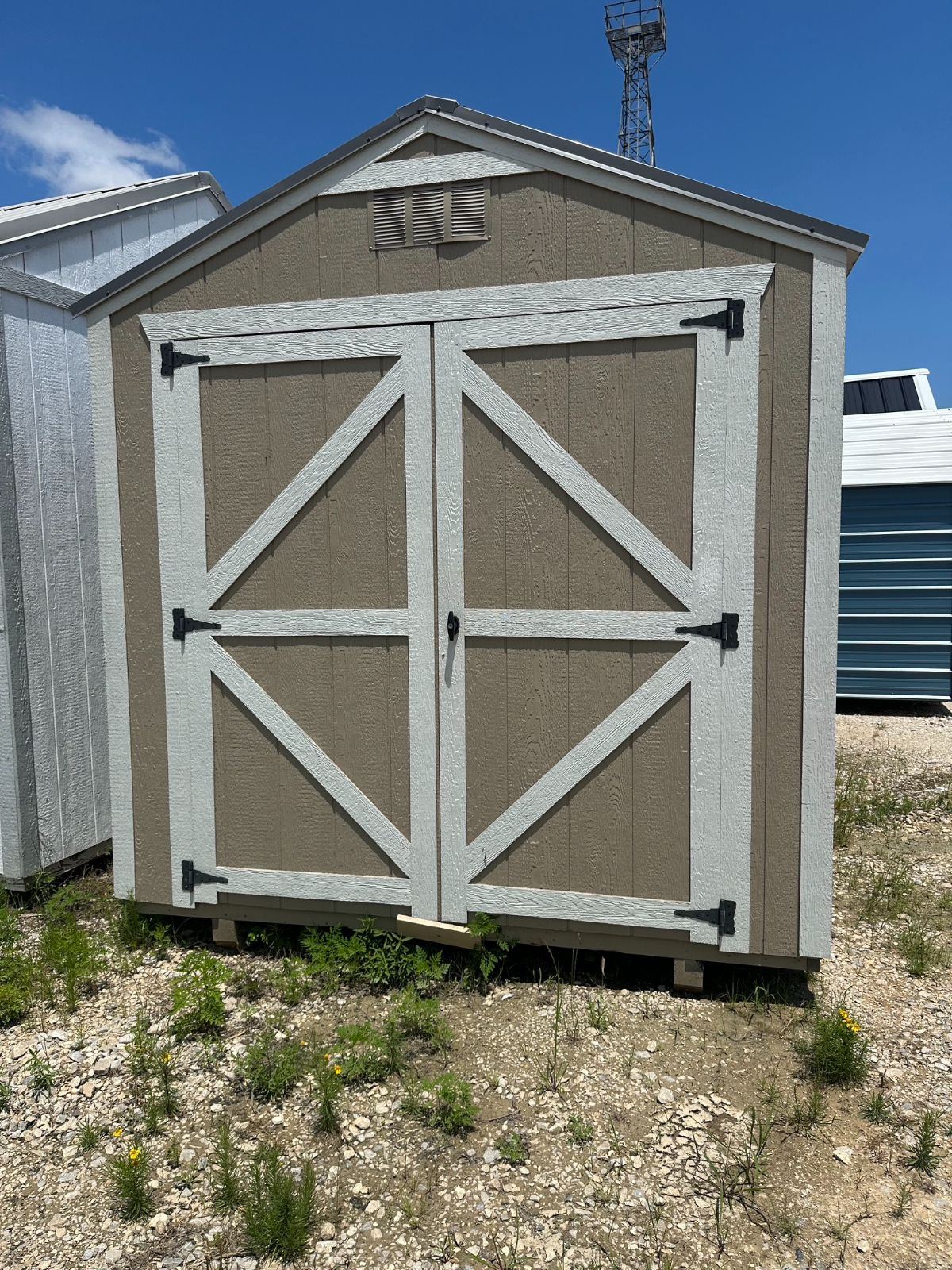 8' x 12' 8 x 12 Utility Shed for sale in Longview, TX