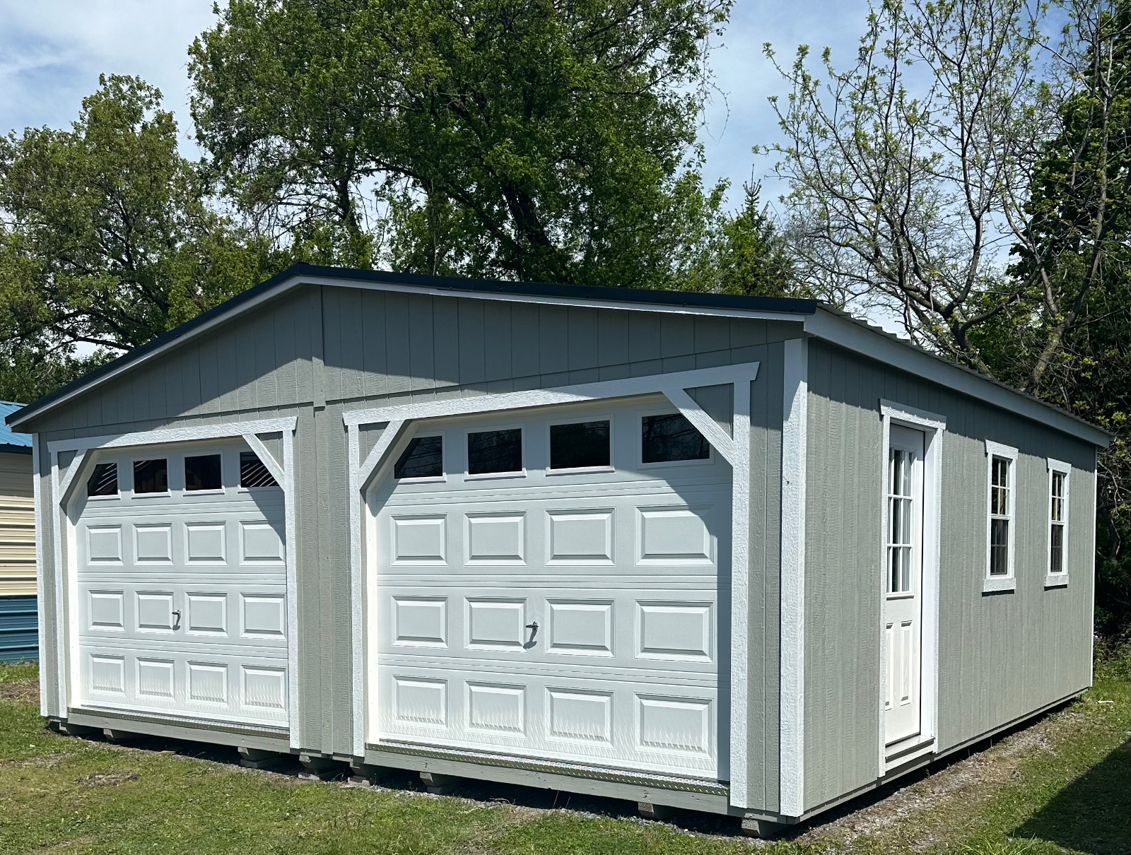 24' x 24' 24x24 Double Garage/Free Delivery for sale in Auburn, NY