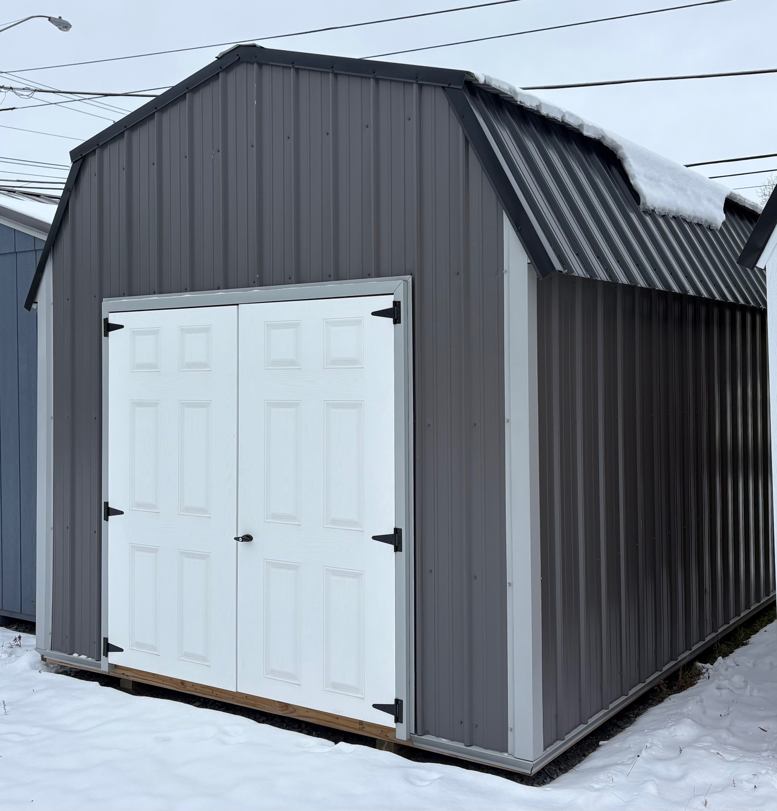 10' x 16' 10x16 Lofted Barn Shed for sale in Auburn, NY
