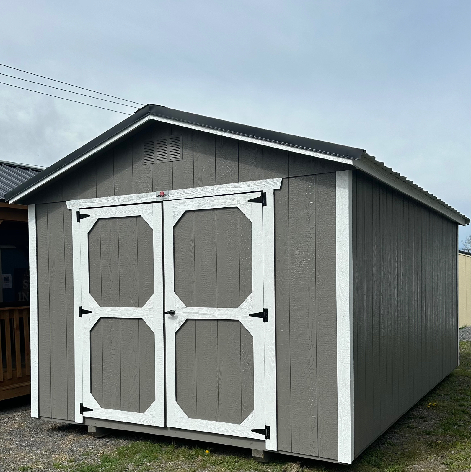 10' x 16' 10x16 Utility Barn/Free Delivery for sale in Auburn, NY