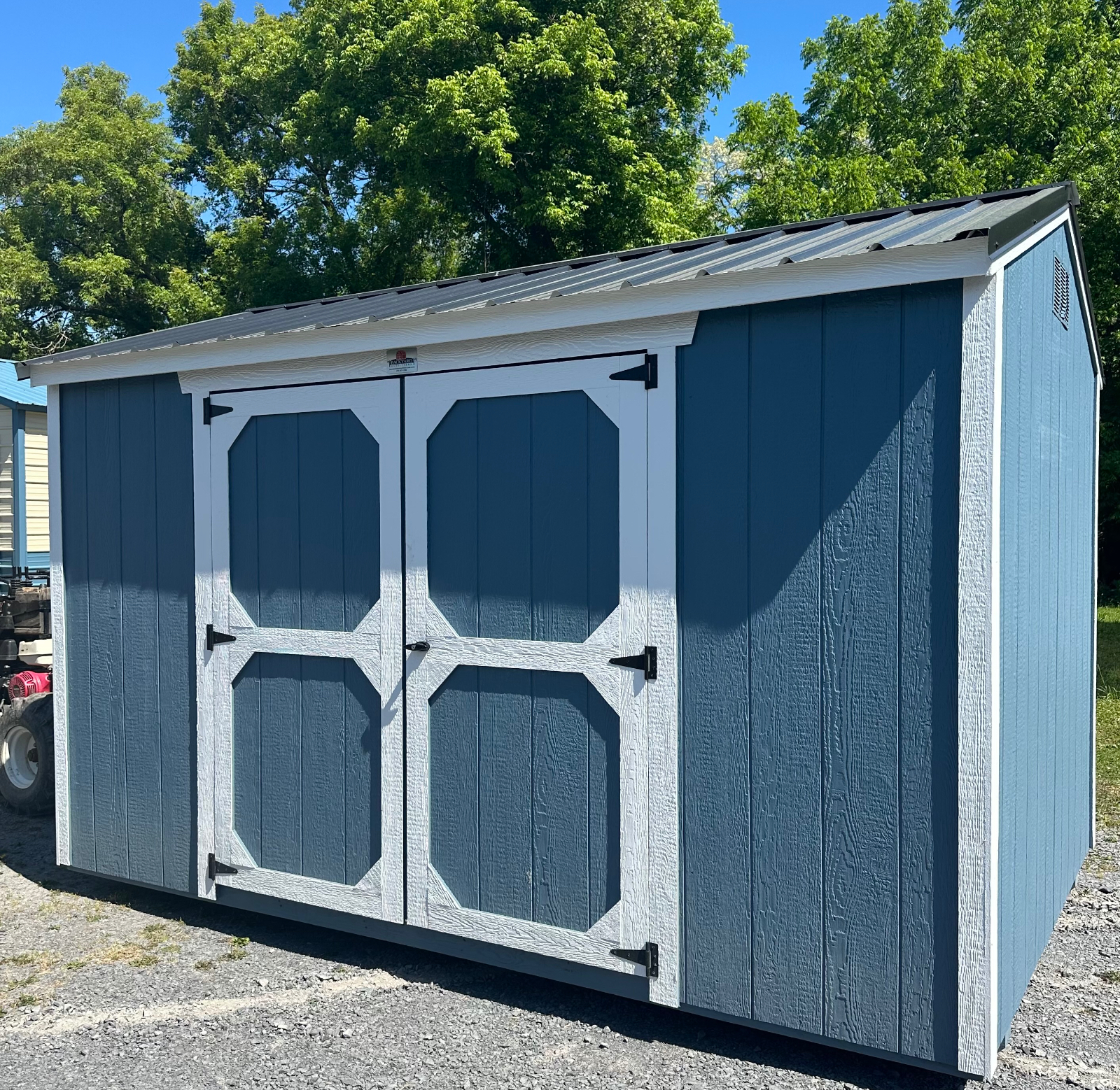 8' x 12' 8x12 Utility Barn/Free Delivery for sale in Auburn, NY