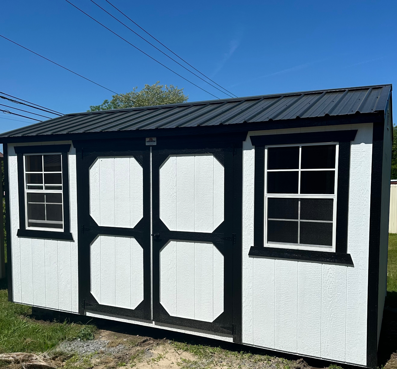 8' x 14' 8x14  Utility Barn/Free Delivery for sale in Auburn, NY