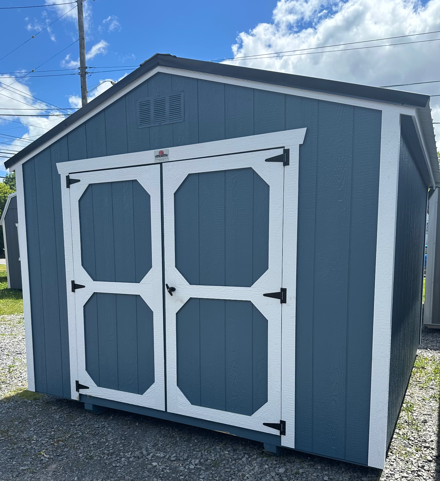 10' x 12' 10x12 Utility Shed  for sale in Auburn, NY