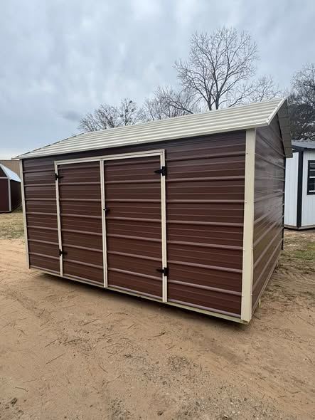 10' x 12' 10x12 Side Value Metal in Gilmer, TX for sale in Gilmer, TX