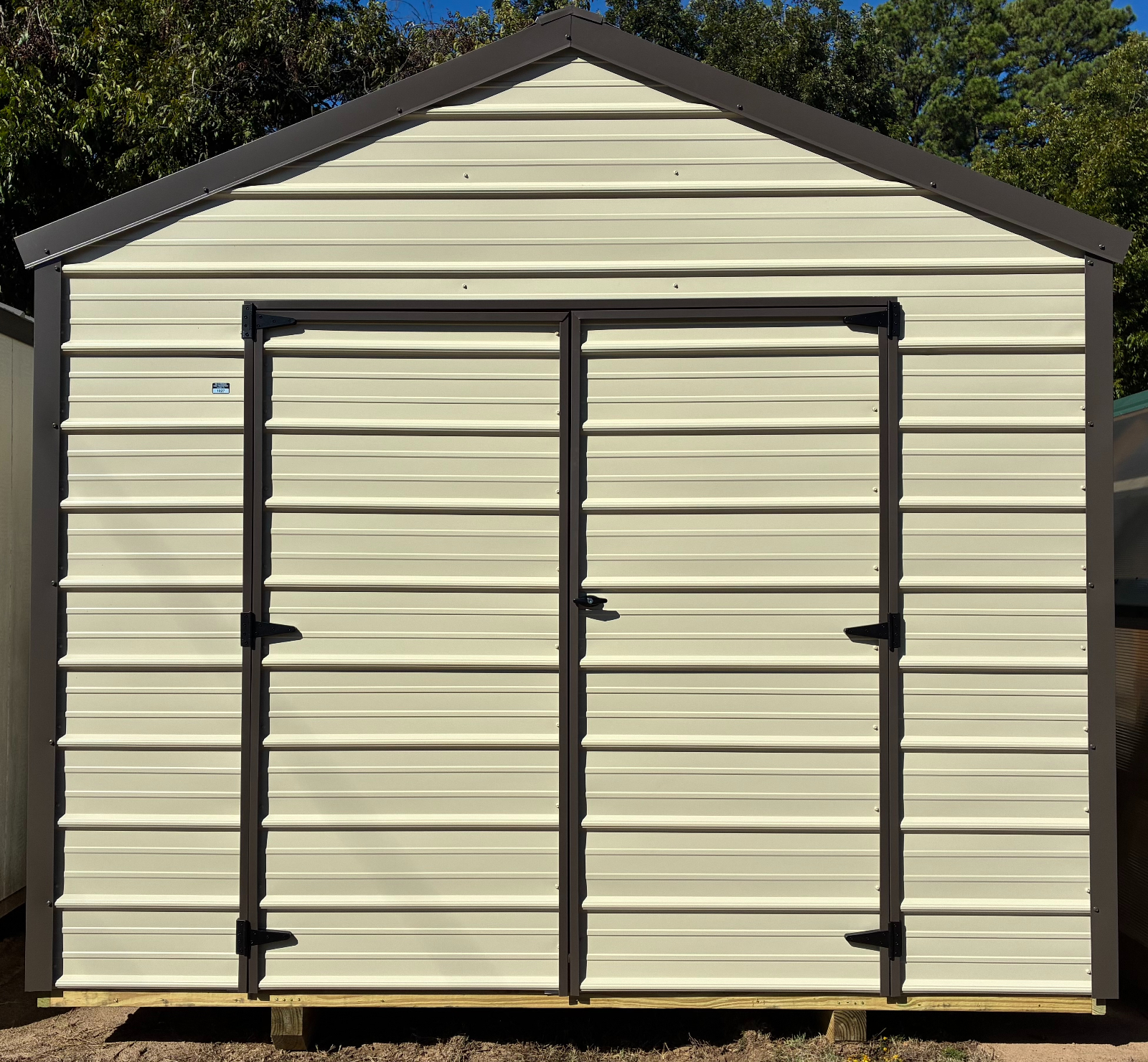 10' x 12' 10x12 Metal Utility for sale in Gilmer, TX
