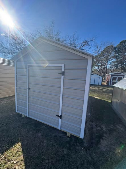 8' x 16' 8x16 Value Metal in Gilmer, TX for sale in Gilmer, TX