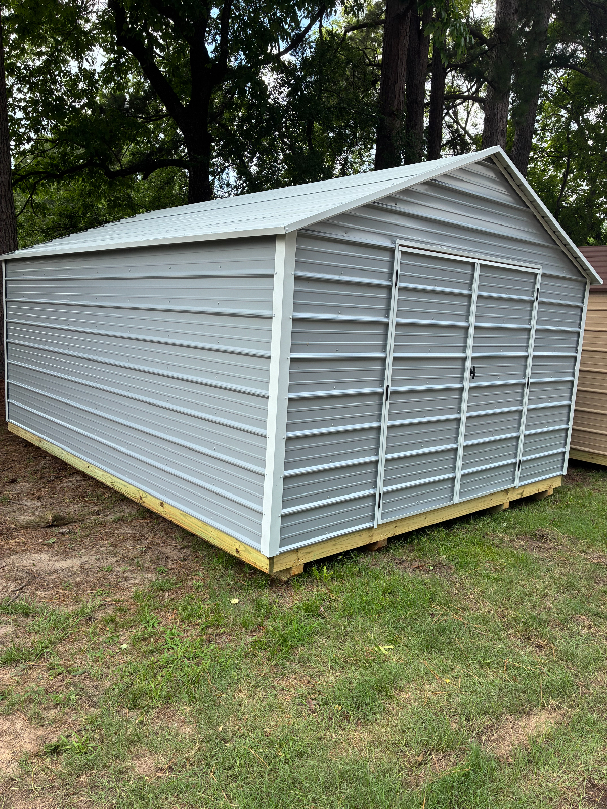 12' x 16' 12x16 for Hobby & Tool Storage. ONLY $209.75 Down! for sale in Gilmer, TX