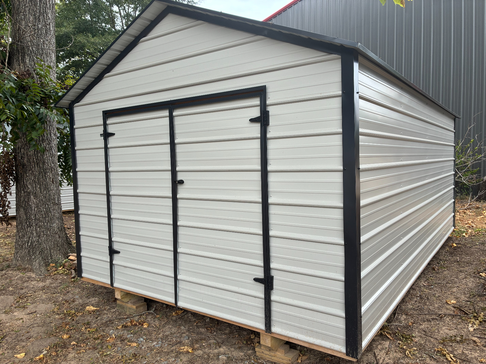 10' x 16' 10x16 Value Metal $174.75 Down and $140.12/Month for sale in Gilmer, TX