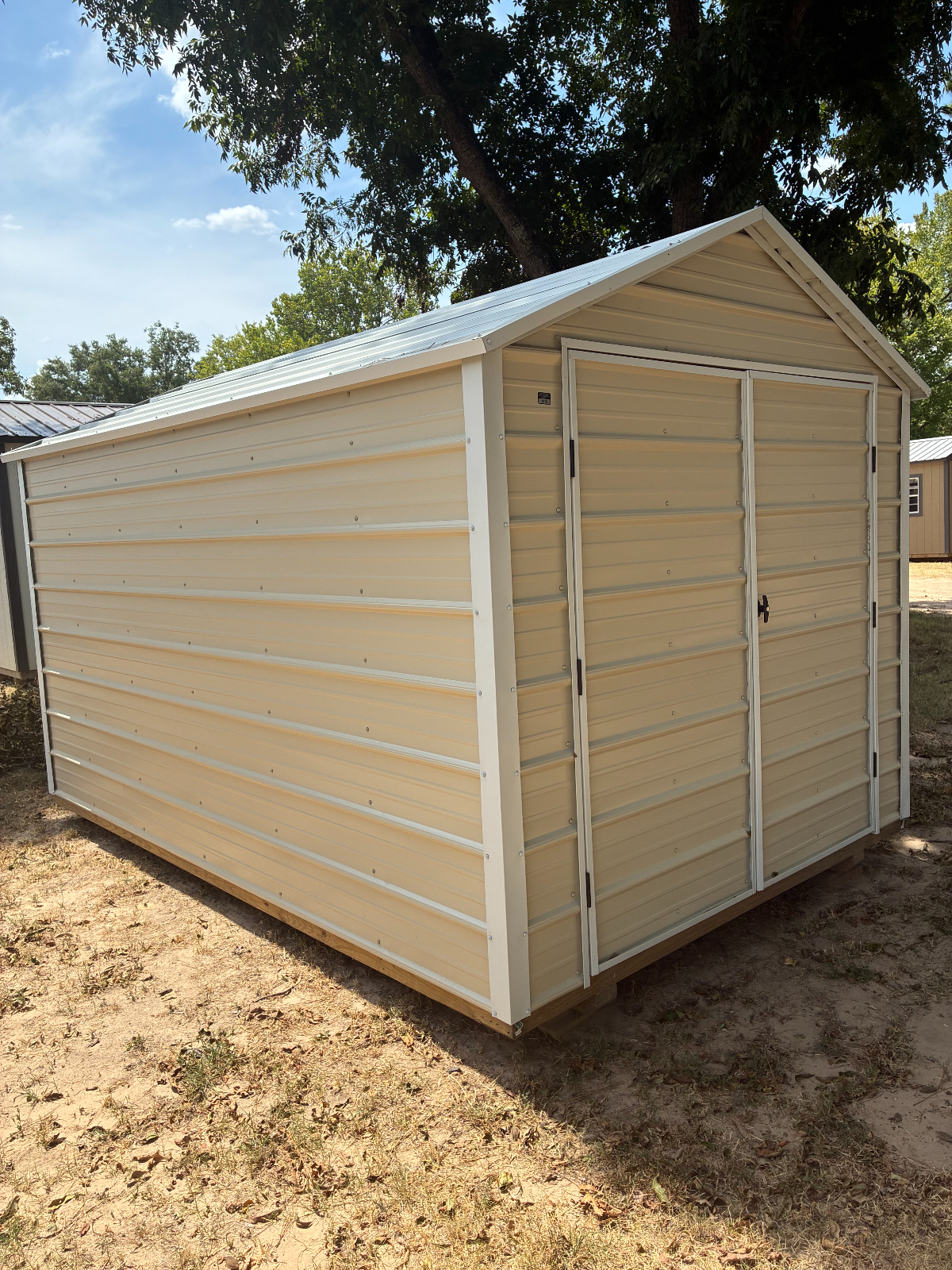 8' x 12' 8x12 Value Metal $124.75 Down and $100.03/Month for sale in Gilmer, TX