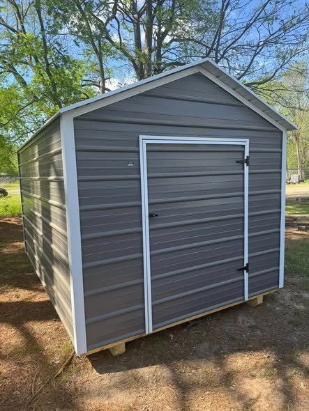 8' x 12' 8x12 Value Metal for sale in Gilmer, TX