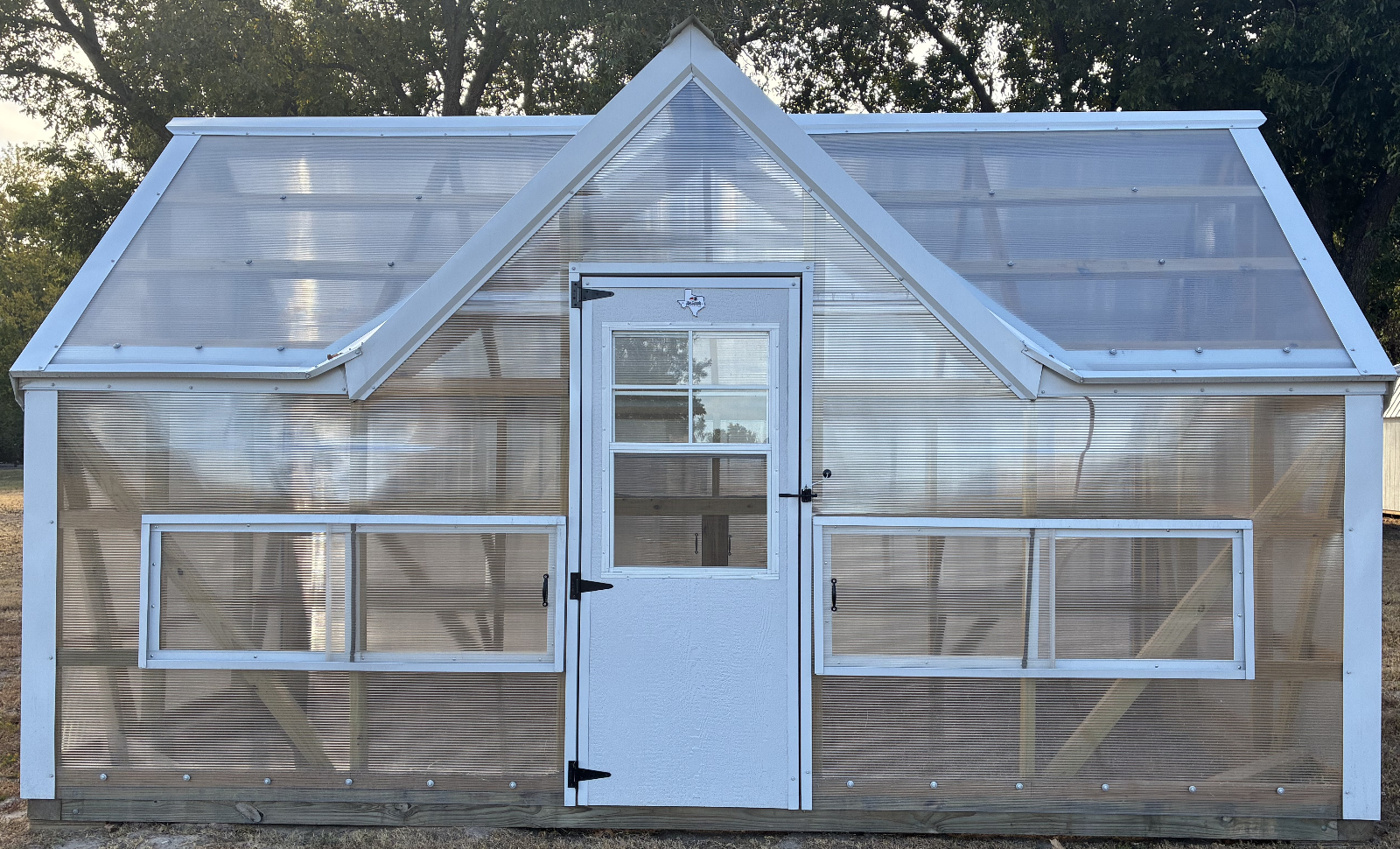 8' x 16' 8x16 Greenhouse for sale in Gilmer, TX