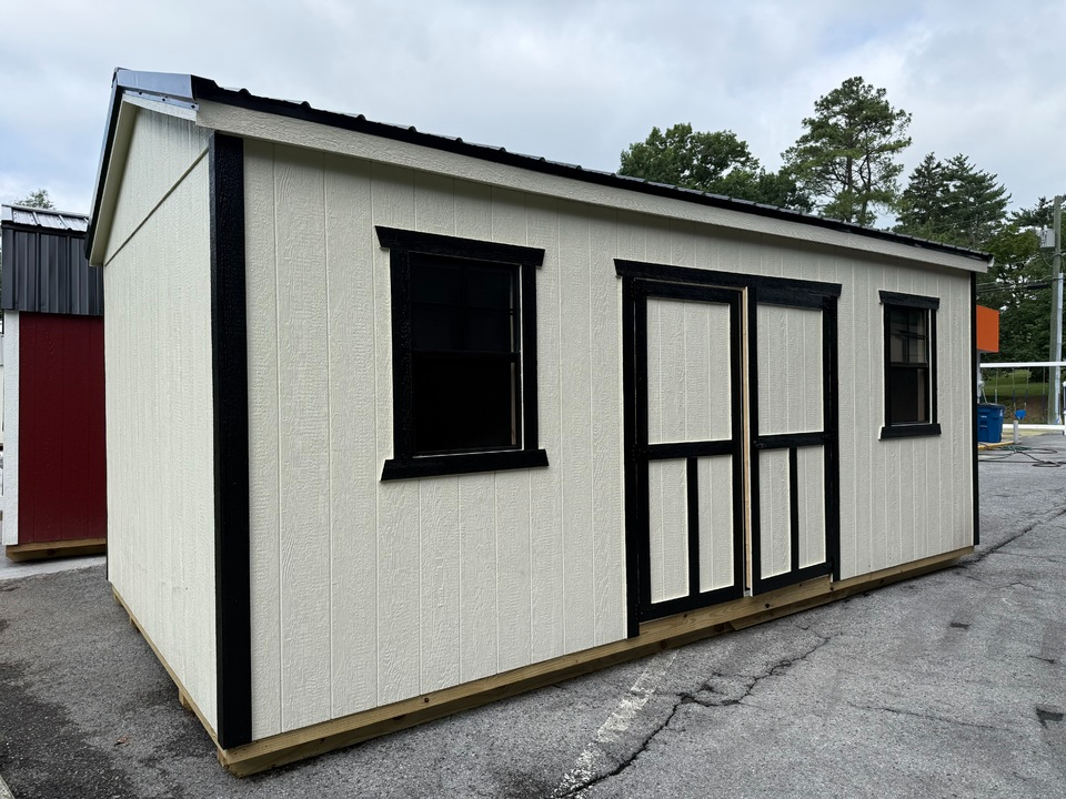 12' x 20' A-Frame 12x20 Garden Shed for Hobby & Tool Storage in Woodstock, VA for sale in Woodstock, VA