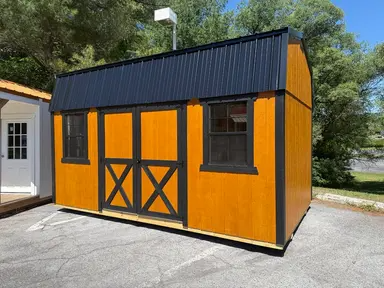 10' x 16' Versatile Hobby & Tool Storage Shed 10x16 in Woodstock, VA for sale in Woodstock, VA