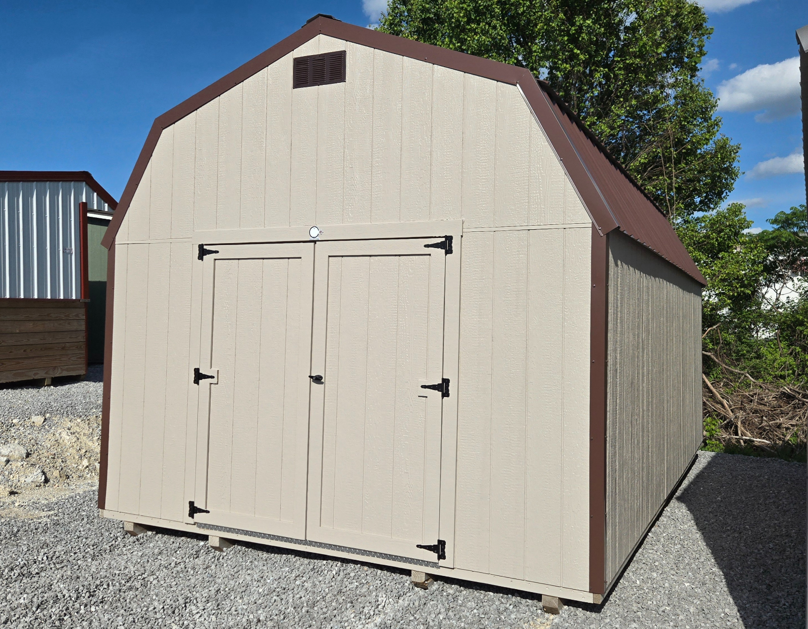 12' x 20' C+ Lofted Barn 12x20 in Anna, IL for sale in Anna, IL