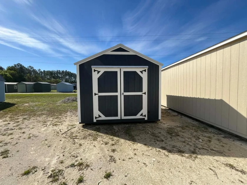 10' x 12' 10x12 Garden Shed Economy #8086 for sale in Starke, FL