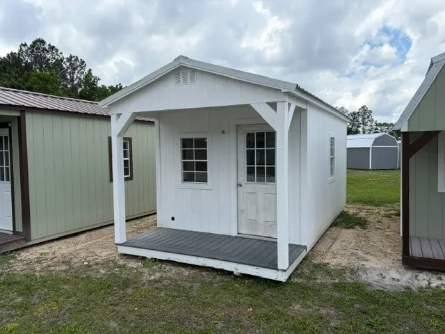 10' x 20' Pre-Owned 10x20 Cabin #6944 for sale in Starke, FL
