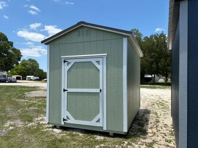 8' x 12' 8x12 Garden Shed #8152 for sale in Starke, FL