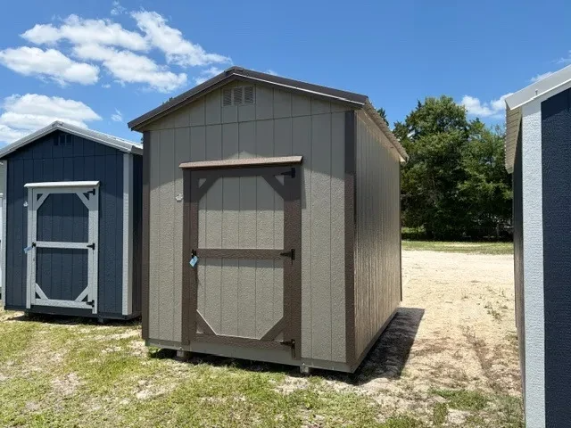 8' x 12' 8x12 Garden Shed #8150 for sale in Starke, FL