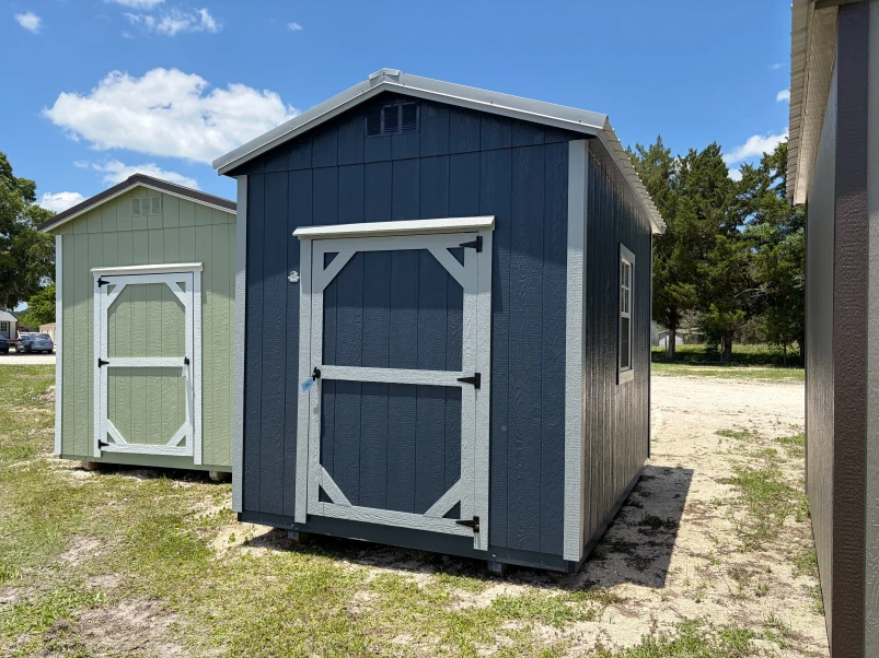 8' x 12' 8x12 Garden Shed #8151 for sale in Starke, FL