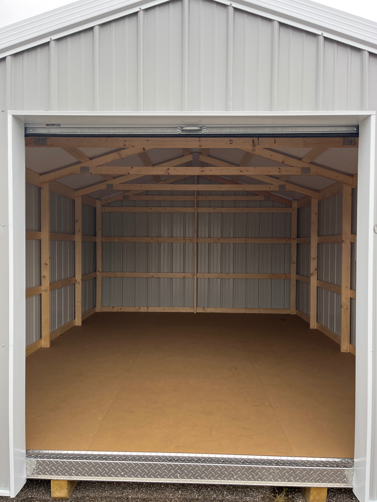 12 x 16 Classic Shed For Sale from Country Barns and More, LLC in