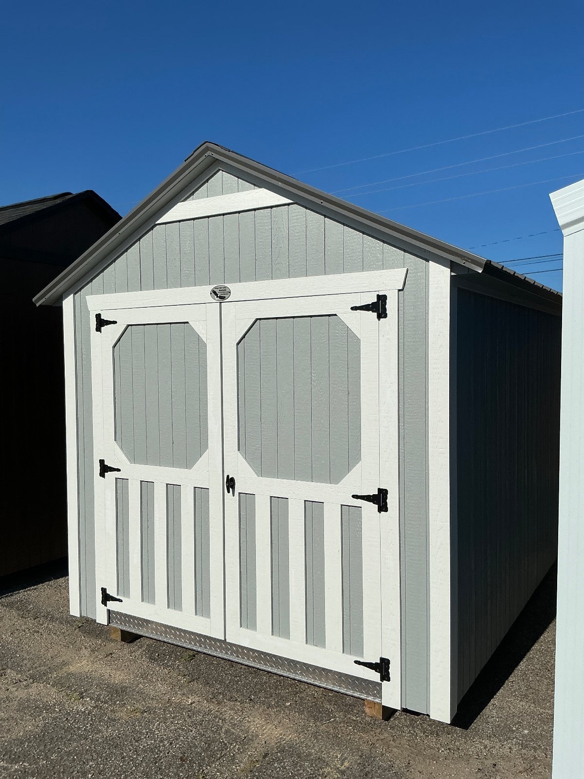 8 x 10 Elite Shed For Sale from Country Barns and More, LLC in