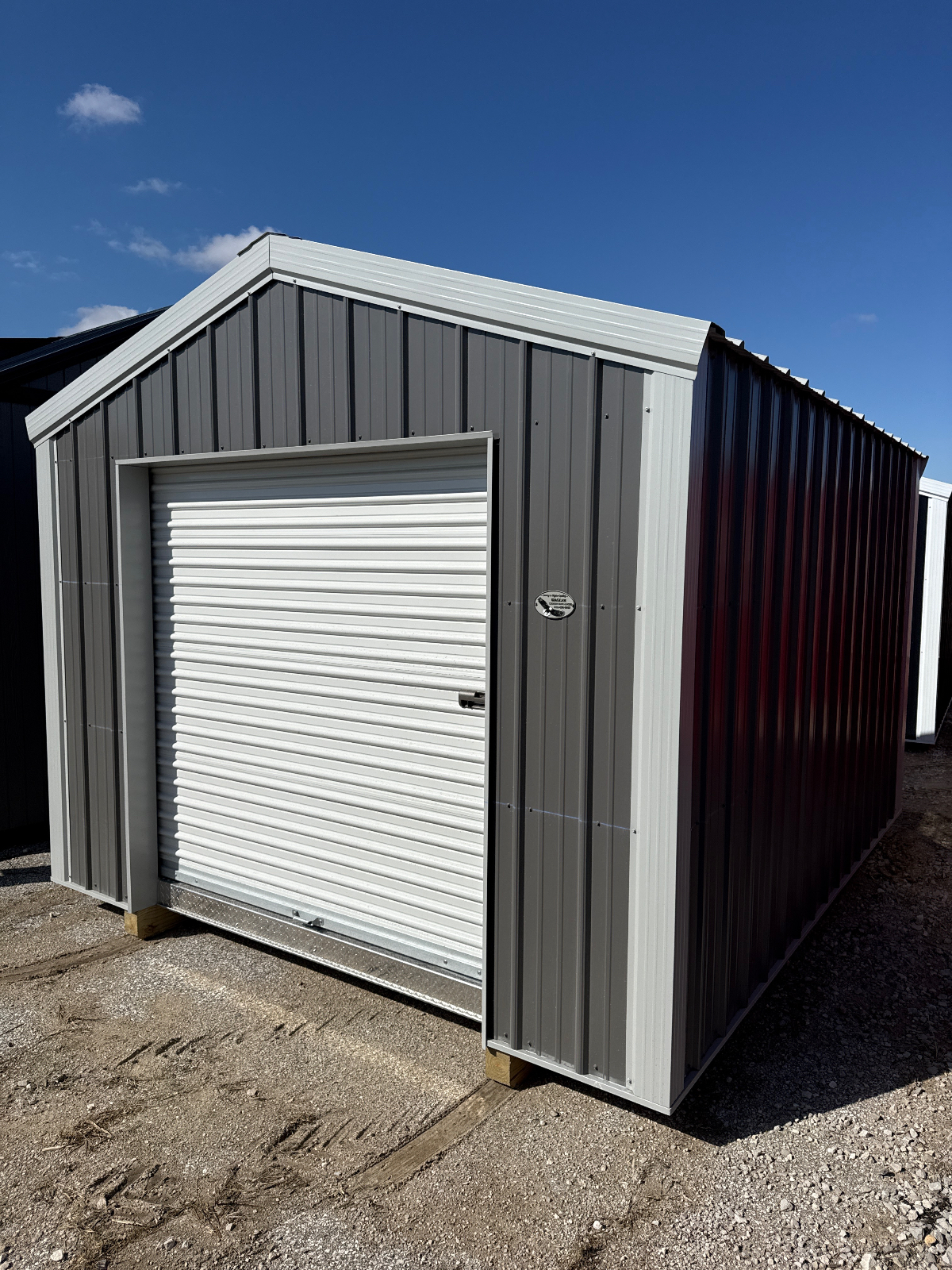 10' x 12' A-Frame 10x12 Storage Shed for Efficient Tool Organization in Haubstadt, IN for sale in Haubstadt, IN