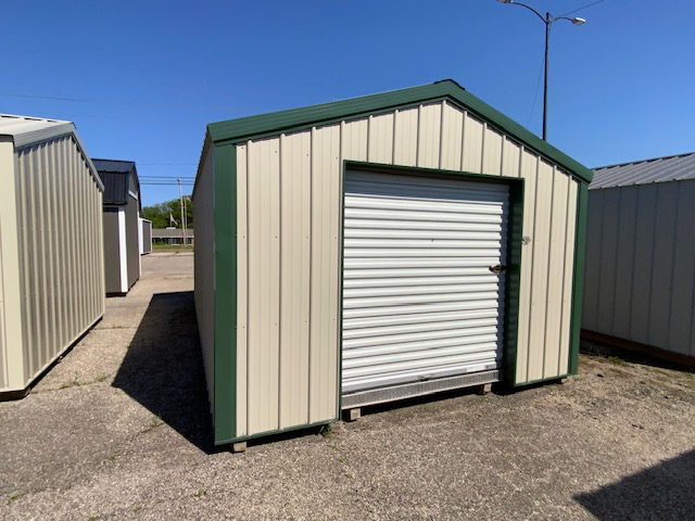 12' x 20' Classic A-Frame Shed 12x20 for Workshop & Tool Storage in Evansville, IN for sale in Evansville, IN