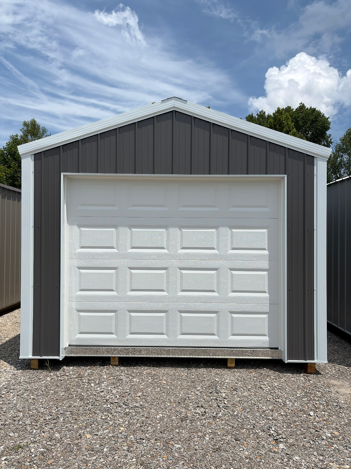 12' x 20' Classic Garage A-Frame 12x20 for Multi-Purpose Storage in Rockport, IN for sale in Rockport, IN