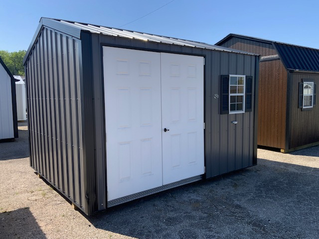 10' x 12' Compact Garden Equipment Hub 10x12 A-Frame Shed in Evansville, IN for sale in Evansville, IN