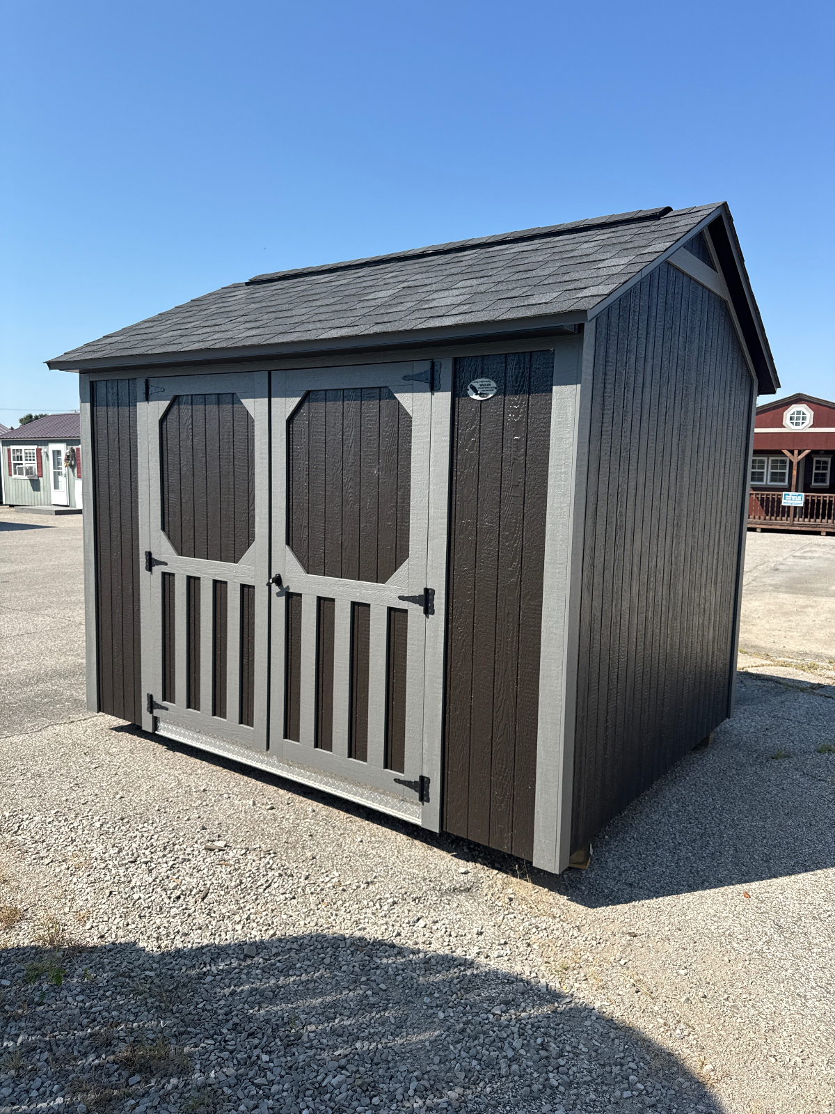 8' x 10' Garden Shed for sale in Haubstadt, IN