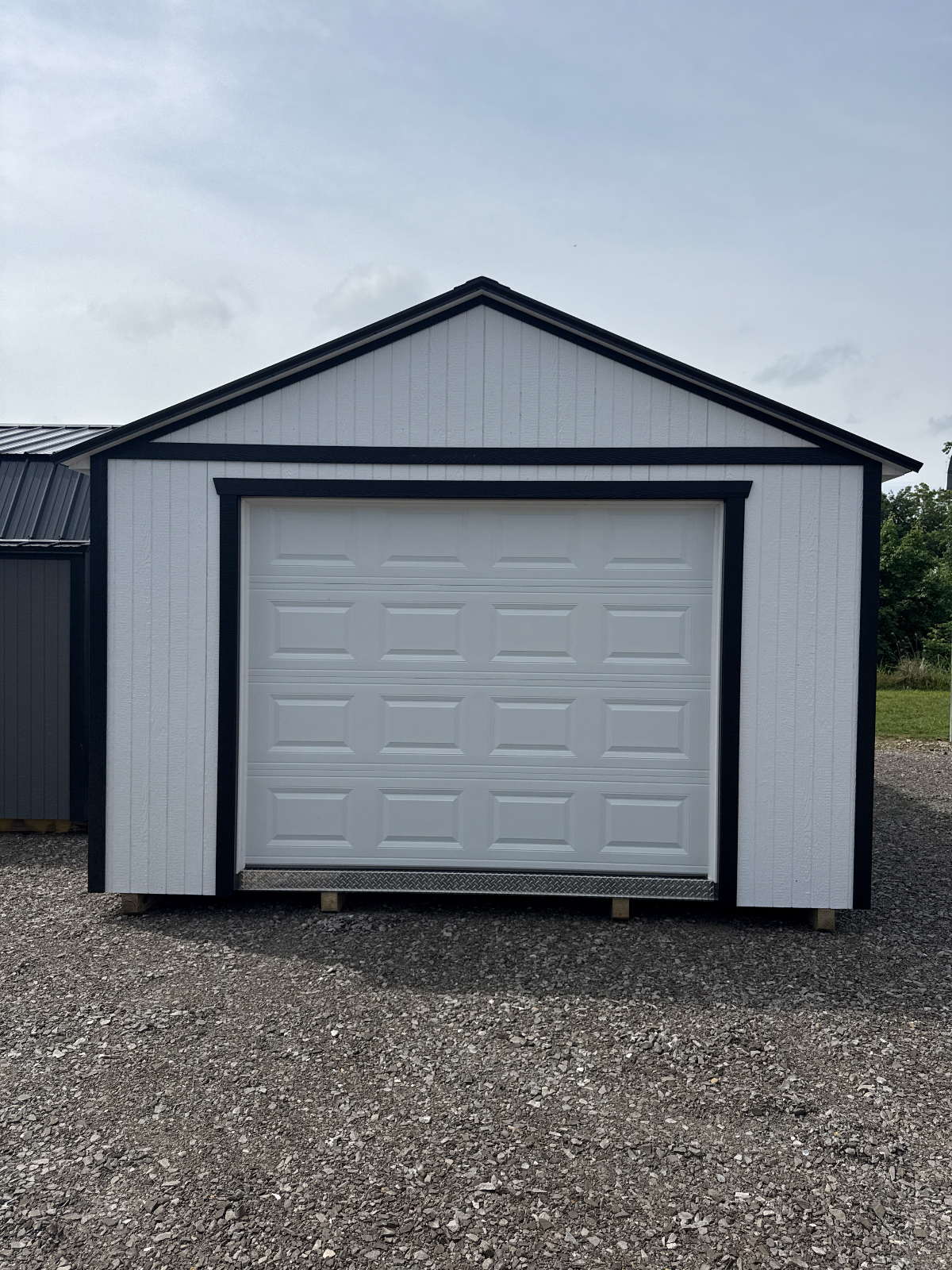 14' x 24' Heavy-Duty Vehicle & Equipment Storage Garage in Rockport, IN - Country Barns and More, LLC for sale in Rockport, IN