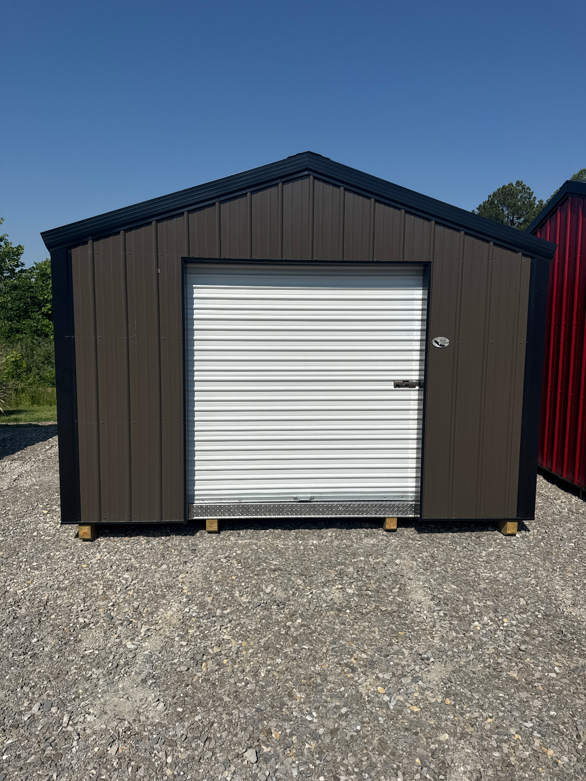 12' x 16' Medium Hobby & Tool Storage A-Frame Shed 12x16 in Rockport, IN for sale in Rockport, IN