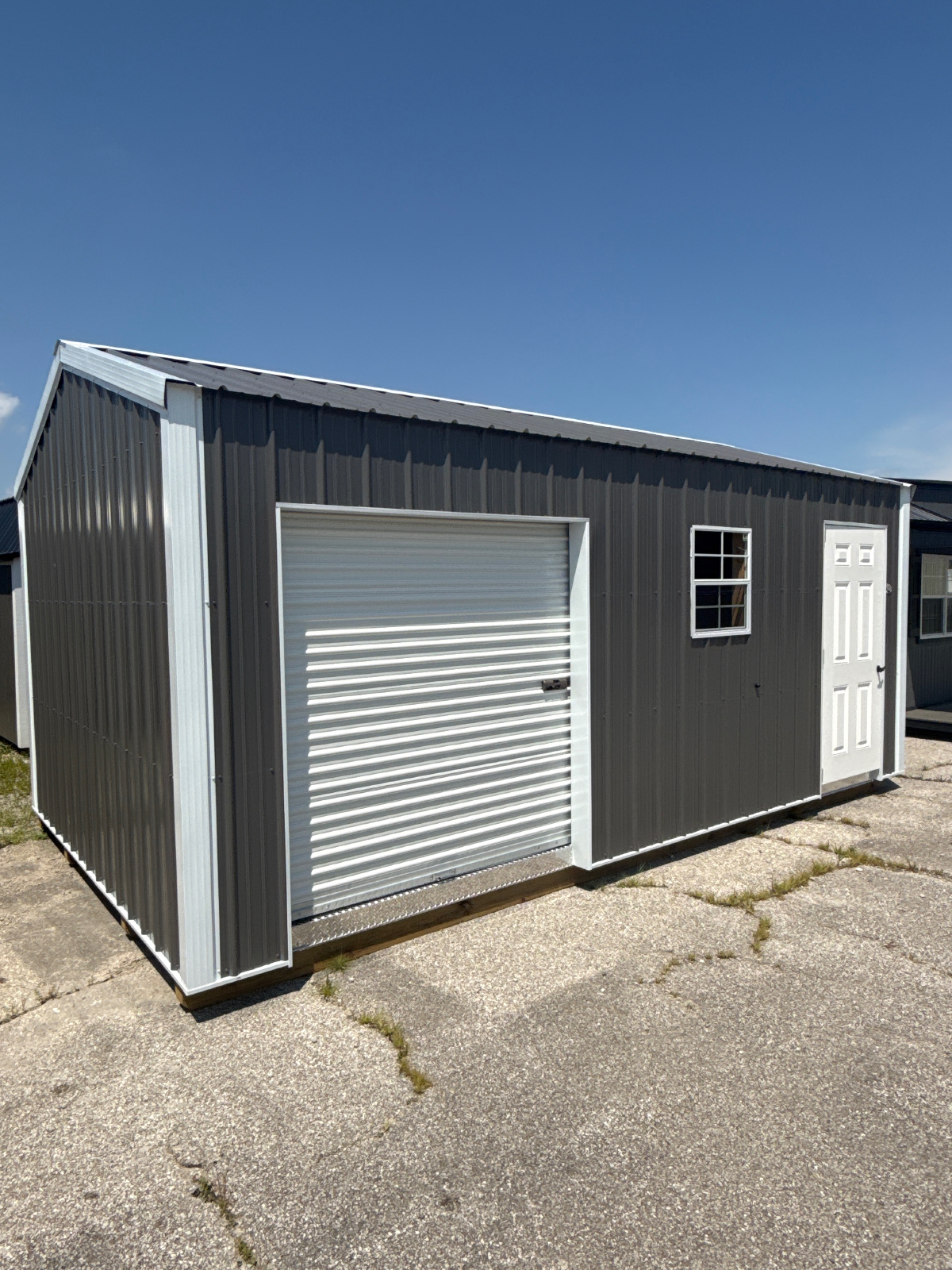12' x 20' Multi-Purpose Workshop & Storage Shed 12x20 in Haubstadt, IN for sale in Haubstadt, IN