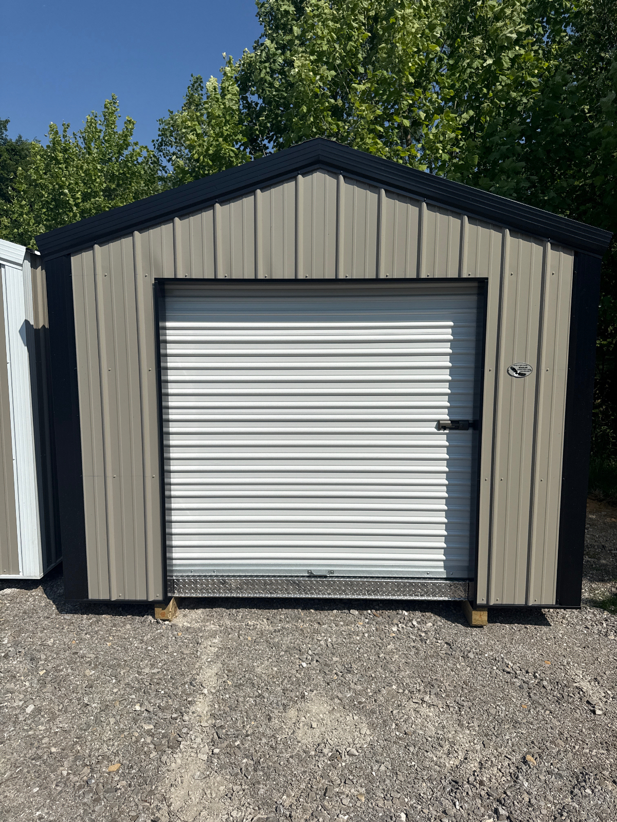 10' x 16' Versatile Workshop & Equipment Storage 10x16 A-Frame in Rockport, IN for sale in Rockport, IN