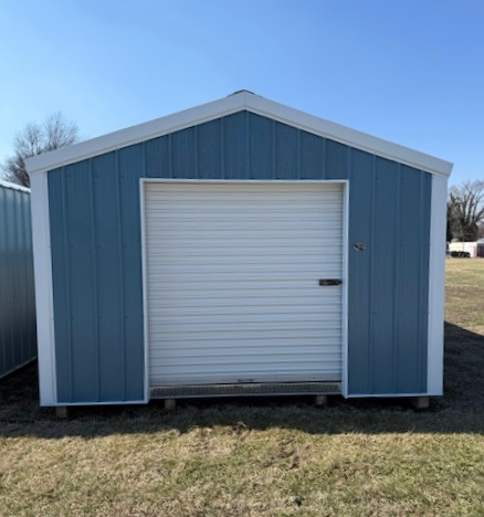 12' x 20' Versatile Workshop & Storage Shed 12x20 in Mt. Carmel, IL for sale in Mt. Carmel, IL