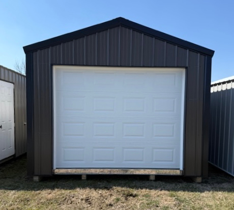 12' x 20' Versatile Workshop & Storage 12x20 A-Frame Garage in Mt. Carmel, IL for sale in Mt. Carmel, IL