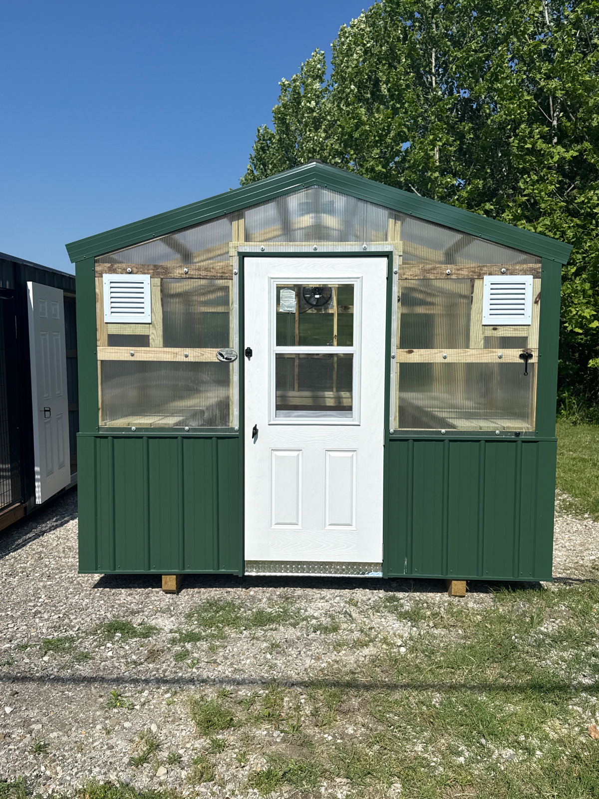 10' x 12' 10x12 A-Frame Greenhouse for Efficient Plant Growth in Rockport, IN for sale in Rockport, IN