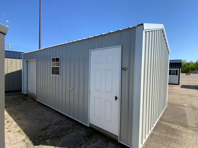 12' x 24' 12x24 A-Frame Shed for Workshop & Storage in Evansville, IN for sale in Evansville, IN