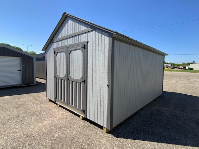 12' x 16' 12x16 A-Frame Storage Shed for Hobby & Equipment in Evansville, IN for sale in Evansville, IN