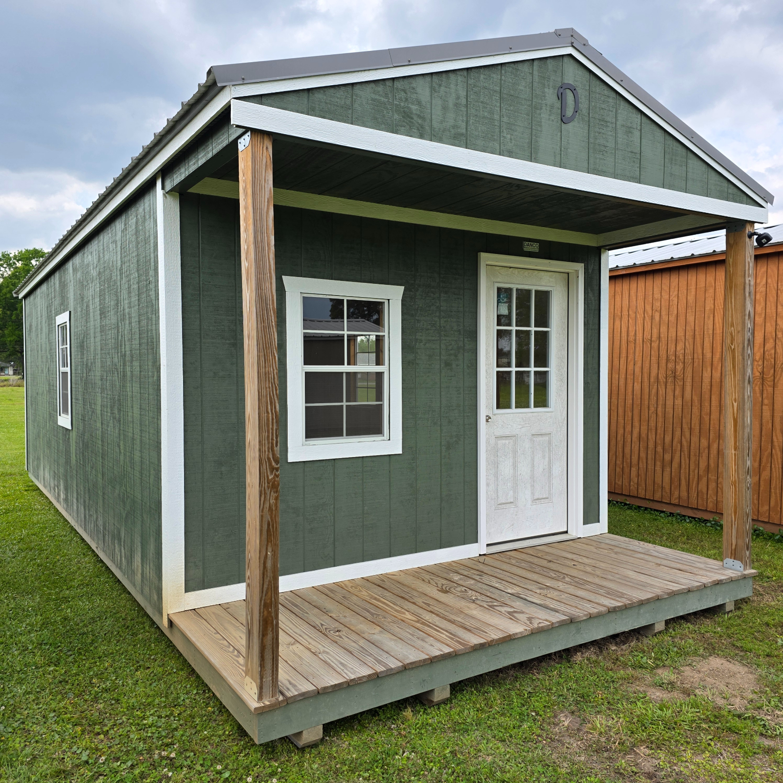 12' x 28' A-Frame Cabin & Storage Building 12x28 in New Iberia, LA for sale in New Iberia, LA
