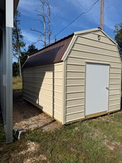 10' x 16' Lofted 10x16 Storage Shed for Hobby Workshop in Amite City, LA for sale in Amite City, LA