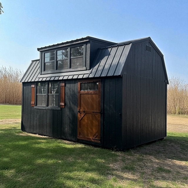10' x 16' 10x16 Magnolia Storage Shed - Hobby & Tool Storage in GRANVILLE, IL for sale in GRANVILLE, IL
