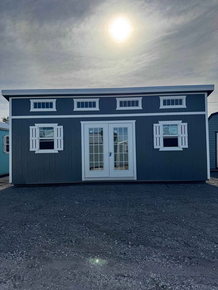 12' x 24' Executive Shed 12x24  for sale in EAGLE LAKE , FL