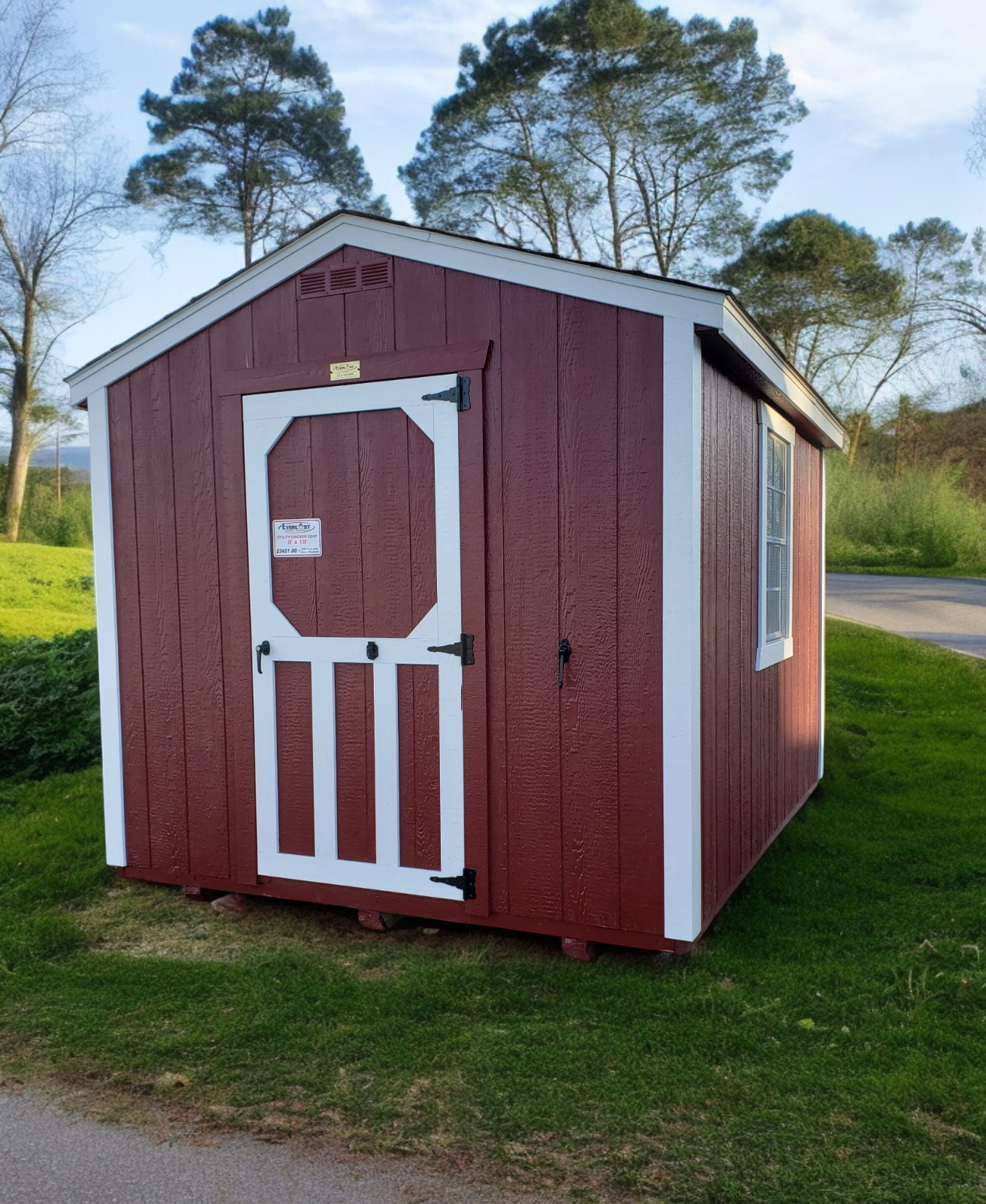 8 x 10 Chicken Coop Shed For Sale in Macomb, IL 61455