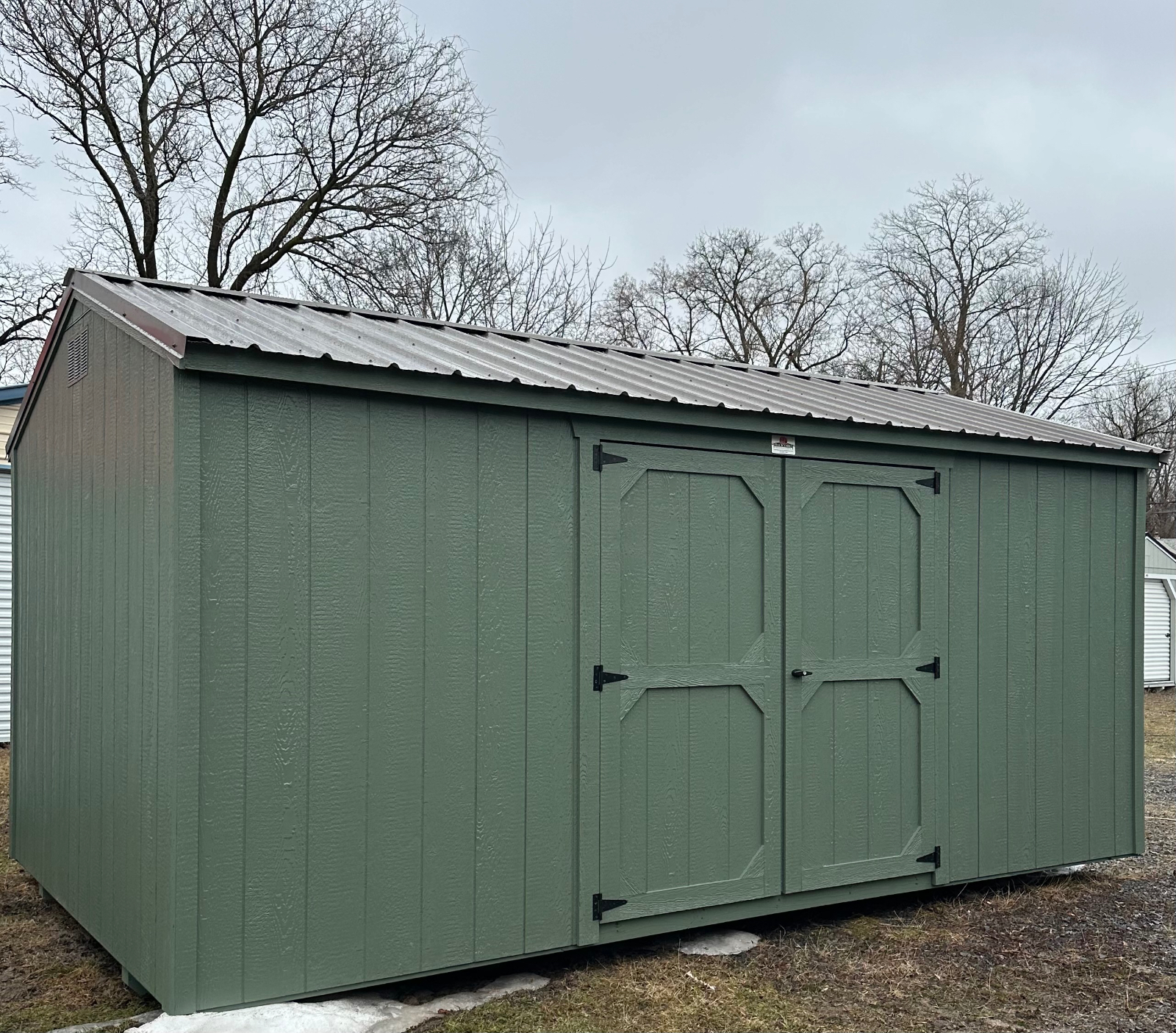 10' x 16' 10x16 Utility Shed for sale in Auburn, NY