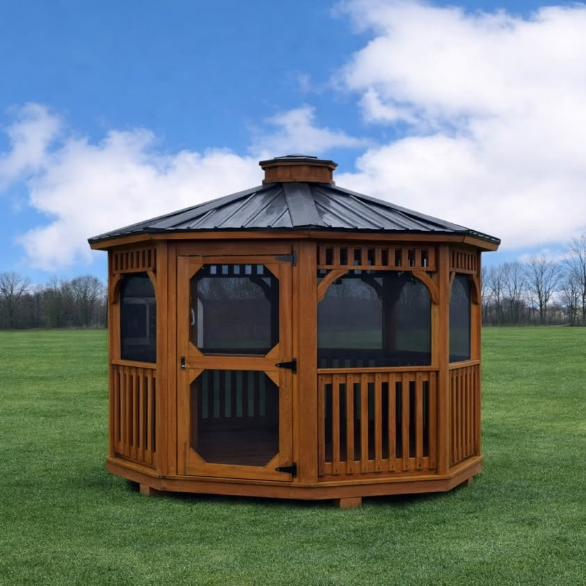 10' x 10' 10x10 Garden Party Pavilion for Outdoor Events in Caledonia, NY for sale in Caledonia, NY