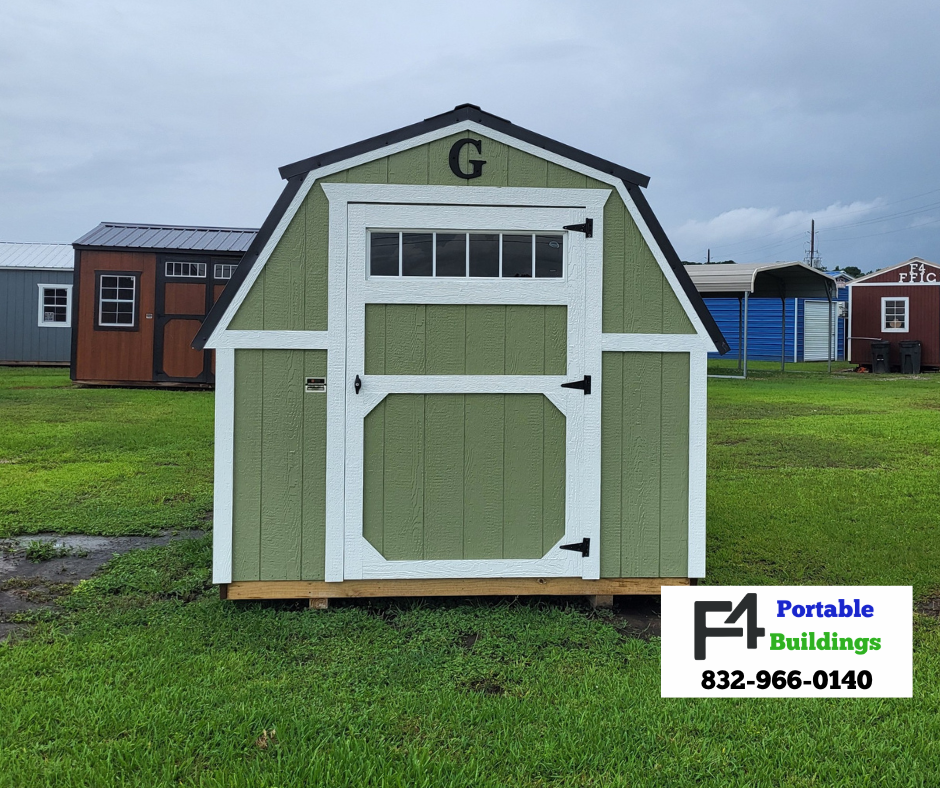 8' x 12' 8 x 12 Barn for sale in Crosby, TX