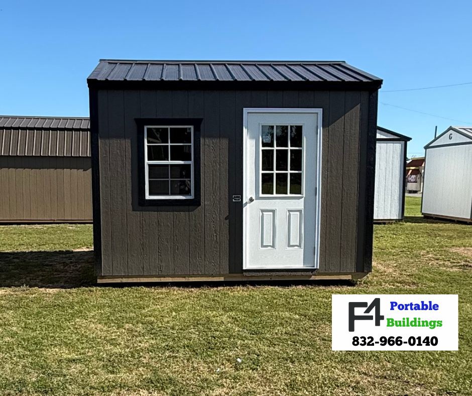 10' x 12' 10 x 12 Garden Shed for sale in Liberty, TX